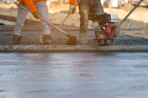 Best Decorative Concrete in Houston, TX