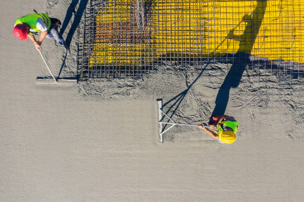 Best Concrete Staining and Coloring in Houston, TX