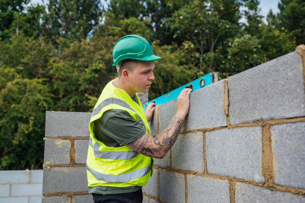 Best Concrete Retaining Walls in Houston, TX