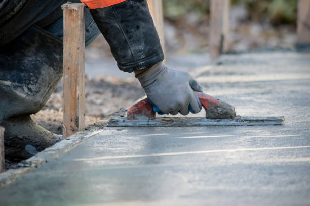 Best Industrial Concrete Flooring in Houston, TX