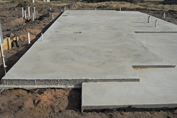 Best Concrete Slab Construction in Houston, TX
