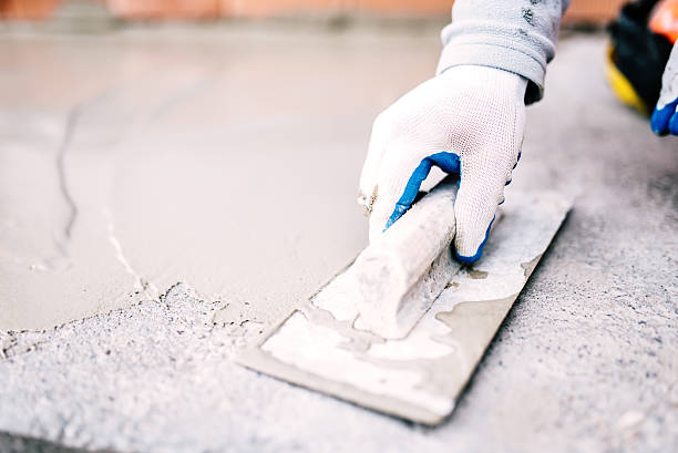 Best Stamped Concrete Services in Houston, TX